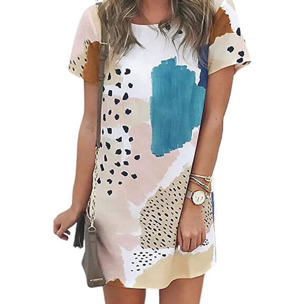 Boutique Dress
